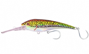 CHARTREUSE ORANGE MACKEREL 